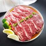 천지푸드 LA 양념갈비 소 엘에이 갈비 양념 구이 1kg 선물세트 : 천지푸드