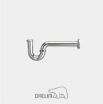 대림바스 P 트랩 DL-P4031 : 에스앤씨솔루션주식회사