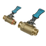 해성공업사 농약볼밸브 양나사 8.5A 13A 분무기호스 농약살포기 연결밸브콕크 : 공구셀럽