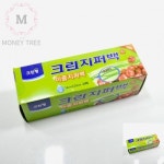 MT 크린 지퍼백 18x20 20매 위생봉지 : 돈나무스토어