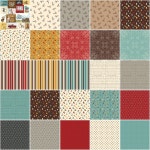 보이스 라 블레이크 5인치 스태커 42 프리컷 패브릭 퀼트 스퀘어 Echo Park Paper Co : 로웰샵plus