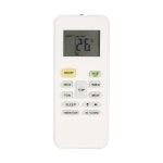 Midea 리모컨 에어컨 시리즈 새로운 에어컨 사용 RG52B BGEU RG52B BGF RG52A BGCF RG52E2 BGEF RG52A2 BGEF : BulkTradeShop
