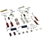 칼슨 H2313 리어 드럼 브레이크 하드웨어 키트 : 박씨네잡화