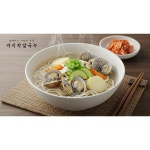 바지락 칼국수 분식 식당 국수 누들 noodle 푸드 파르텔 벽지 시트지 롤스크린 : 으뜸데코