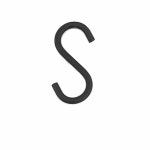 판다스토어 S고리 빈티지후크 블랙후크 S자훅 s걸이 : Da판다몰