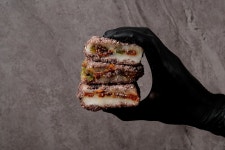 호박고지찰시루떡 개별포장 식사대용 건강떡 광동떡방앗간 : 광동떡집