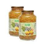 모과청 고흥 두원농협 꿀모과차 (1kg x 2병) : 주식회사 뉴트리세븐