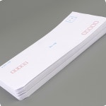 클래식 편지봉투 70매입 규격봉투 : 사초유통