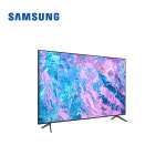 삼성 LED 울트라 HD 4K TV AI 구글 스마트 티비 165cm(65인치), 스탠드 : 정품스토어 다우리가전