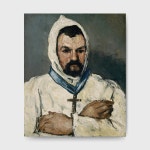 [폴 세잔] 앙투안 도미니크 오베르 - Paul Cézanne - 인기작품, 세계명화, 명작 [스틸라이프] [프랑스] [후기 인상주의] : 아트스코