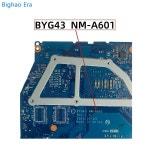 BYG43 NM-A601 Lenovo Ideapad YOGA 700-14ISK 노트북 마더보드(i5-6200U CPU UMA DDR3L 5B20K41655 포함) : 선업공덕몰