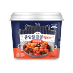 속초 중앙닭강정 오리지널 떡볶이 275g x 4개 : 블리스원샵