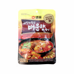 샘표 바닷가 횟집 매운탕 양념 140g : 수리상점