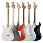 고퍼우드 일렉기타 S모던2 스트랫 입문용 연습용 : 플러스뮤직