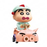 짱구의 부리부리 대마왕 블럭 짱구는 못말려 짱구장난감 짱구미니카 레고 피규어 레고자동차 장난감자동차 레고블럭 취미 K20619 : 나무의 잡화점