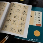 붓글씨 기초 교본 캘리그라피 서예교본 서예연습 글씨 서예 천자문 취미 기초교본 한자 : 골드브릿지스토어