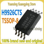 (10 개) H9926CTS TSSOP-8 N 채널 20V 6A MOSFET 전계  튜브 100% : 믿고사는스토엉