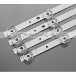 2Pcs x LED 백라이트 스트립 40S6500FS 40F6F 40L2F 40D6 10X2 40HR330M10A0 V4 4C-LB4010-HR01J : 오션글로벌15