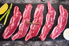 LA꽃갈비 2kg 생 LA갈비 소갈비 : 어반농수산