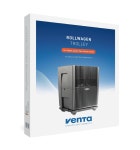 Venta 벤타 6060400 공기청정기 트롤리 블랙 : 온 리스트