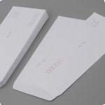 편지봉투 50P 규격봉투 : 사초유통