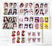 아이돌 도무송 랜덤박스 1.5배 포토카드 스티커 굿즈 비공굿 프리쿠라 : 하이아리공방