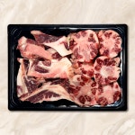 압구정 한우 투뿔 꼬리반골 곰탕용 보양식 보신세트 (냉동) 1++등급, 2.5kg, 2개 : 압구정한우