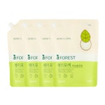 주방세제 에이포레 허브플로럴 1000ml 4개 : Wines
