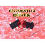 자동차 주식 SOT23 E7AD6 5 E7 G5725ADJT11U : 디프런트쓰리