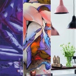 몬타나 골드 아크릴 스프레이 반광 S9000 SHOCK BLACK 400ml : 반하비