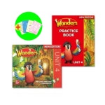원더스 Wonders New Edition Companion Package 1-4 : 잉글리시픽