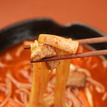 [교동면가] 교동짬뽕 2인분 1280g (냉동) 1팩 : 교동 공식몰