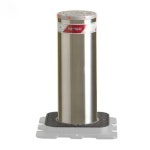 도로 차단기 자동 유압 볼라드 주차 출입 통제 시스템 one bollard : 해피해피 공간