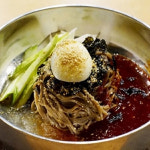 메밀막국수 메밀건면 냉모밀 봉평메밀국수 1kg : 공구이이마켓
