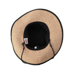 DANTON 단톤 / RAFFIA-LIKE POLYESTER BUCKET HAT / DT-H0343 PLS : 재패니네