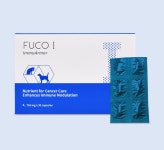 FUCO I 블루 1025mg X 30capsule 후코아이 블루 반려동물 종양 영양보조제 : 페트로동물병원