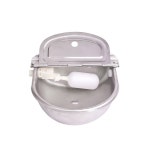 급수대 농장 스텐 물통 스테인레스 축사 304스텐 자동 염소 1 네이비 플라스틱 생수그릇 홀 나사 보내기 : 잼재마켓