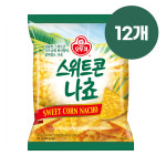 오뚜기 스위트콘나쵸 60gx12개 한박스 : 나이스숍