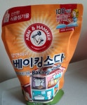 유한양행 암앤해머 베이킹소다 리필 500g : 주식회사 도매창고