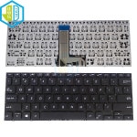 SP/ES 노트북 라틴어 스페인어 키보드 노트북 영어 키보드 ASUS Vivobook X412F X412FA X412U X412UB X412UA X412D 용 X412 : 백년마... 