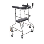 환자용 보행 보조기 보행보조기 워커 보행기 성인용 의료용 : 에이펙스 글로벌 트레이딩