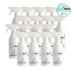 그린메디 뿌리는 살균 소독제 미산성 차아염소산수 500ml, 16개 : 그린메디존