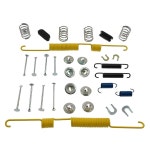 레이 석면 H17253 프로페셔널 등급 드럼 브레이크 하드웨어 키트 : 박씨네잡화