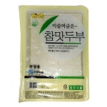 참맛두부 (부침용) 3kg/동화식품 : 푸드엔마트