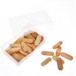 핸드 워머용 브라운 면 패드 2개, 촉매, 장시간 열 방출 및 쉬운 설치, 워머 교체 석탄 코어 야외 활동, 캠핑 : 더찰떡샵