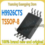 (10 개) H9926CTS TSSOP-8 N 채널 20V 6A MOSFET 전계  튜브 100% : 믿고사는스토엉