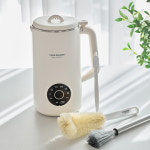 푸드디자이너 두유제조기 1000ml 눌지않고 조용 죽 이유식 콩물 주스 스튜등 레시피북 제공 : 아재스토리영상샵