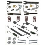 레이 석면 H2351 드럼 브레이크(맥시팩/콤비 키트 액슬), 1팩 : 김씨네잡