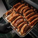 캠핑 쪽갈비 등갈비 : 바반끼