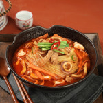 [교동면가] 교동짬뽕 육수 440g(냉동) 1팩 : 교동 공식몰